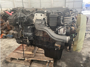 Moteur IVECO Stralis