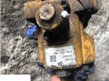 Valve hydraulique pour Tractopelle JCB 3cx - Rozdzielacz Wysuwu Ramienia: photos 2