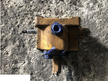 Valve hydraulique pour Tractopelle JCB 3cx - Rozdzielacz Wysuwu Ramienia: photos 3