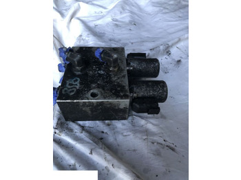 Valve hydraulique pour Tractopelle JCB 4CX - Rozdzielacz: photos 3