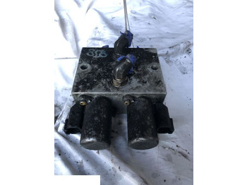 Valve hydraulique pour Tractopelle JCB 4CX - Rozdzielacz: photos 2