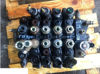 Valve hydraulique JCB