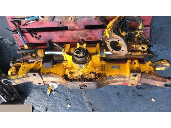 Différentiel JCB