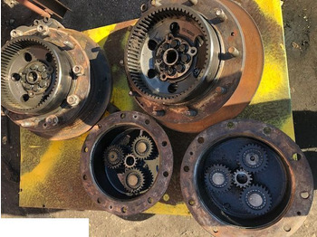 Disques de frein JCB