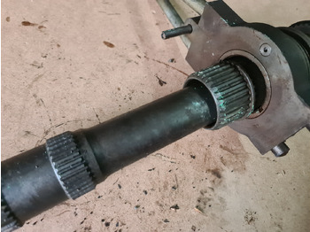 Demi arbre pour Machine agricole John Deere 4650, 4850 WAŁ NAPĘDOWY  R89463 RE35974 R70800 AR94272: photos 3