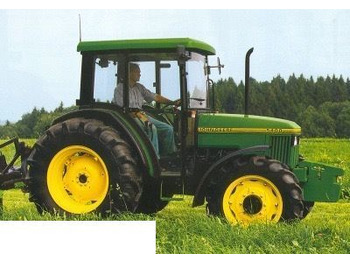 Hydraulique JOHN DEERE