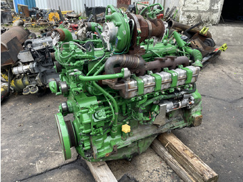 Moteur JOHN DEERE