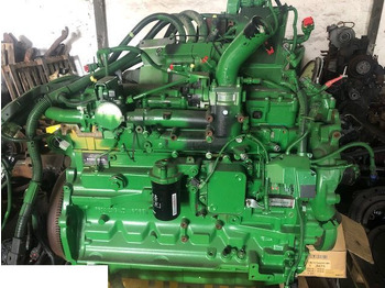 Moteur et pièces JOHN DEERE