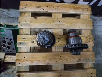 Différentiel pour Machine agricole John Deere 6300 - Dyferencjał | Atak Talerz 13x29 | Mechanizm Róźnicowy: photos 3