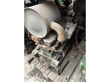 Moteur et pièces JOHN DEERE