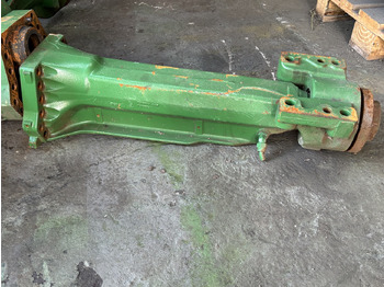 Essieu avant pour Machine agricole John Deere 7RXXX 7R330 7R 330 Obudowa przedniej osi R319072  R288788: photos 2