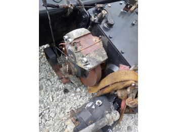 Transmission JOHN DEERE