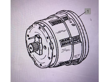 Transmission JOHN DEERE