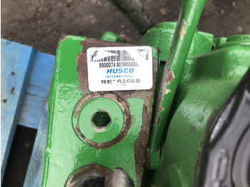 Valve hydraulique JOHN DEERE