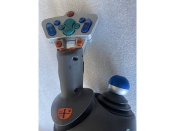 Cabine et intérieur FENDT