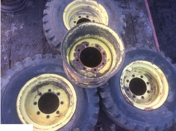 Roue complète JOHN DEERE