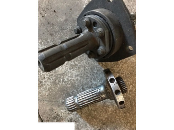 Transmission MASSEY FERGUSON