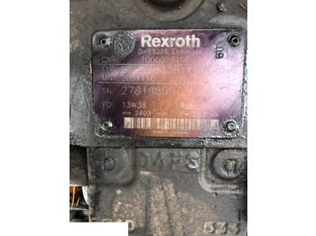 Moteur YANMAR