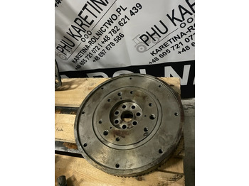 Volant moteur pour Machine agricole Kubota V3600 V3300 koło zamachowe: photos 4