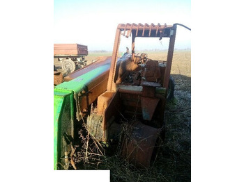 Essieu arrière pour Chariot télescopique ŁADOWARKA TELESKOPOWA Merlo p26.6 spt - CZĘŚCI - Most Tylny: photos 3