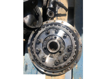 Transmission pour Machine agricole Lamborghini Grand Prix - Atak: photos 5