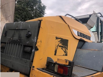 Capot LIEBHERR