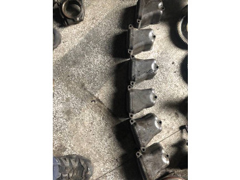 Moteur et pièces LIEBHERR