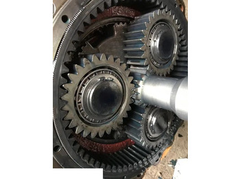 Moteur de translation LIEBHERR