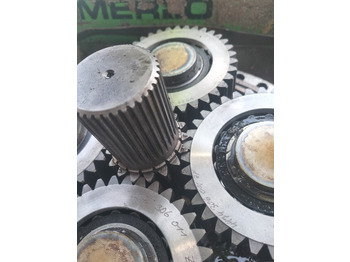 Moteur de translation LIEBHERR