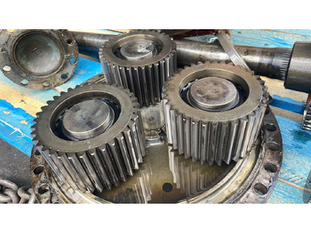 Essieu et pièces LIEBHERR