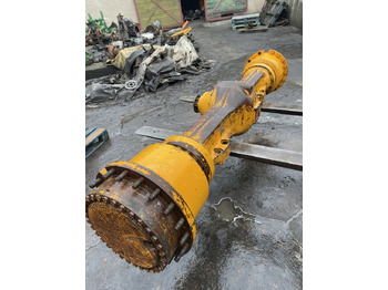 Moteur de translation LIEBHERR