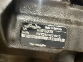Pompe hydraulique LINDE
