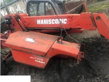 Essieu et pièces pour Machine agricole Manitou 628 - Most Napędowy [CZĘŚCI]: photos 3