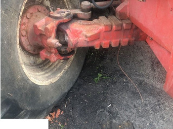 Essieu et pièces MANITOU