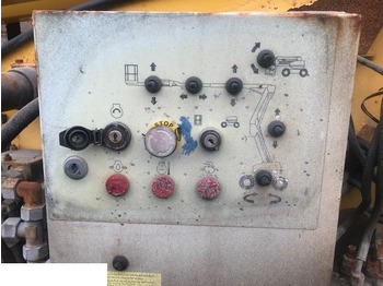 Système électrique pour Nacelle Manitou ATJ - Elektronika: photos 3