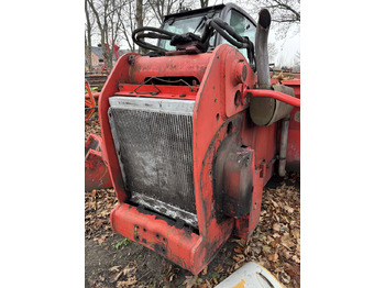 Carrosserie et extérieur pour Chariot télescopique Manitou MHT 860 L Obciążnik Tylny Dociążenie Zderzak CZĘŚCI: photos 2 Carrosserie et extérieur pour Chariot télescopique Manitou MHT 860 L Obciążnik Tylny Dociążenie Zderzak CZĘŚCI: photos 2