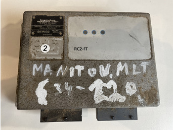 Système électrique MANITOU