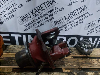 Différentiel MASSEY FERGUSON