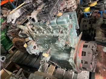Moteur MASSEY FERGUSON