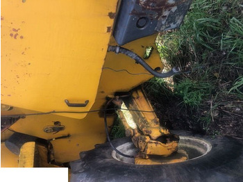 Demi arbre pour Machine agricole Matbro TS 270 - Półoś: photos 3