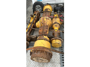 Moteur de translation ZF