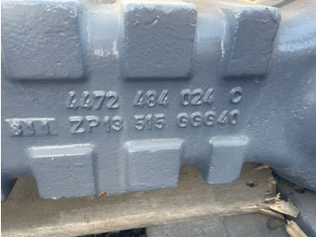 Essieu et pièces pour Machine agricole Most napędowy ZF APL-R 725 zwolnica zwrotnica Półoś obudowa mostu: photos 3 Essieu et pièces pour Machine agricole Most napędowy ZF APL-R 725 zwolnica zwrotnica Półoś obudowa mostu: photos 3