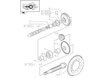 Transmission NEW HOLLAND
