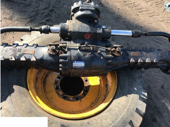 Moteur de translation NEW HOLLAND