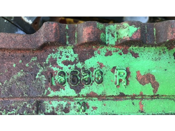 Essieu et pièces CARRARO