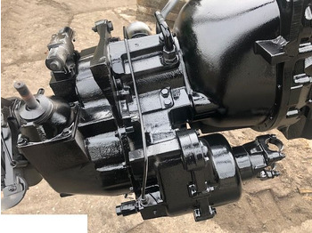 Bloc-cylindres pour Machine agricole Perkins 3711H04A - BLOK: photos 3
