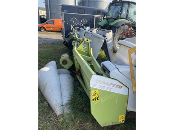 Pièces de rechange pour Cueilleur de maïs Claas Conspeed 8-75 FC przystawka do kukurydzy - walec zrywacza prawy 0013134223: photos 2