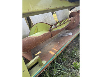 Pièces de rechange pour Cueilleur de maïs Claas Conspeed 8-75 FC przystawka do kukurydzy - walec zrywacza prawy 0013134223: photos 5