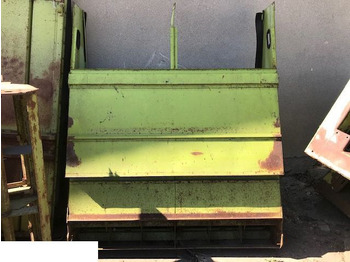 Pièces de rechange pour Moissonneuse-batteuse Claas Dominator 118 - Kosz Sitowy: photos 2