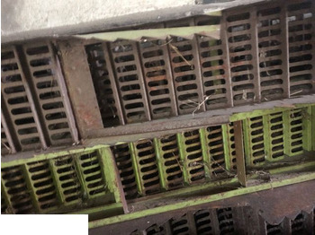 Pièces de rechange pour Moissonneuse-batteuse Claas Dominator - Klawisze: photos 2
